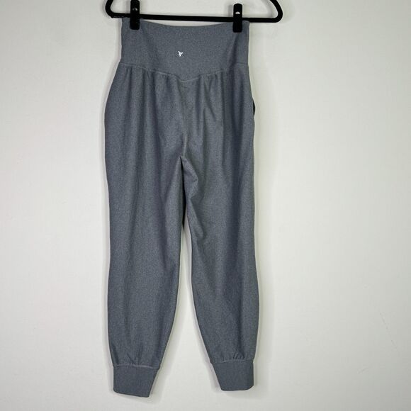 Old Navy Power Soft High Rise Go Dry Yoga Leggings Women's Size Medium - Picture 7 of 8